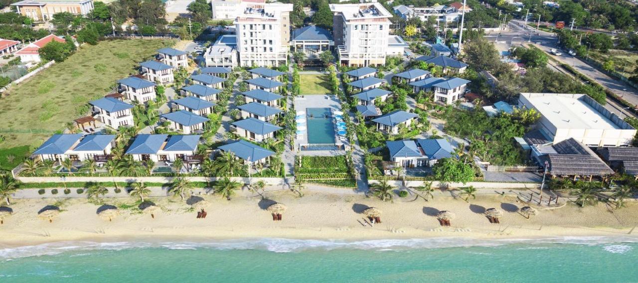 Hoan My Resort - Ninh Chu Phan Rang–Tháp Chàm Exterior photo