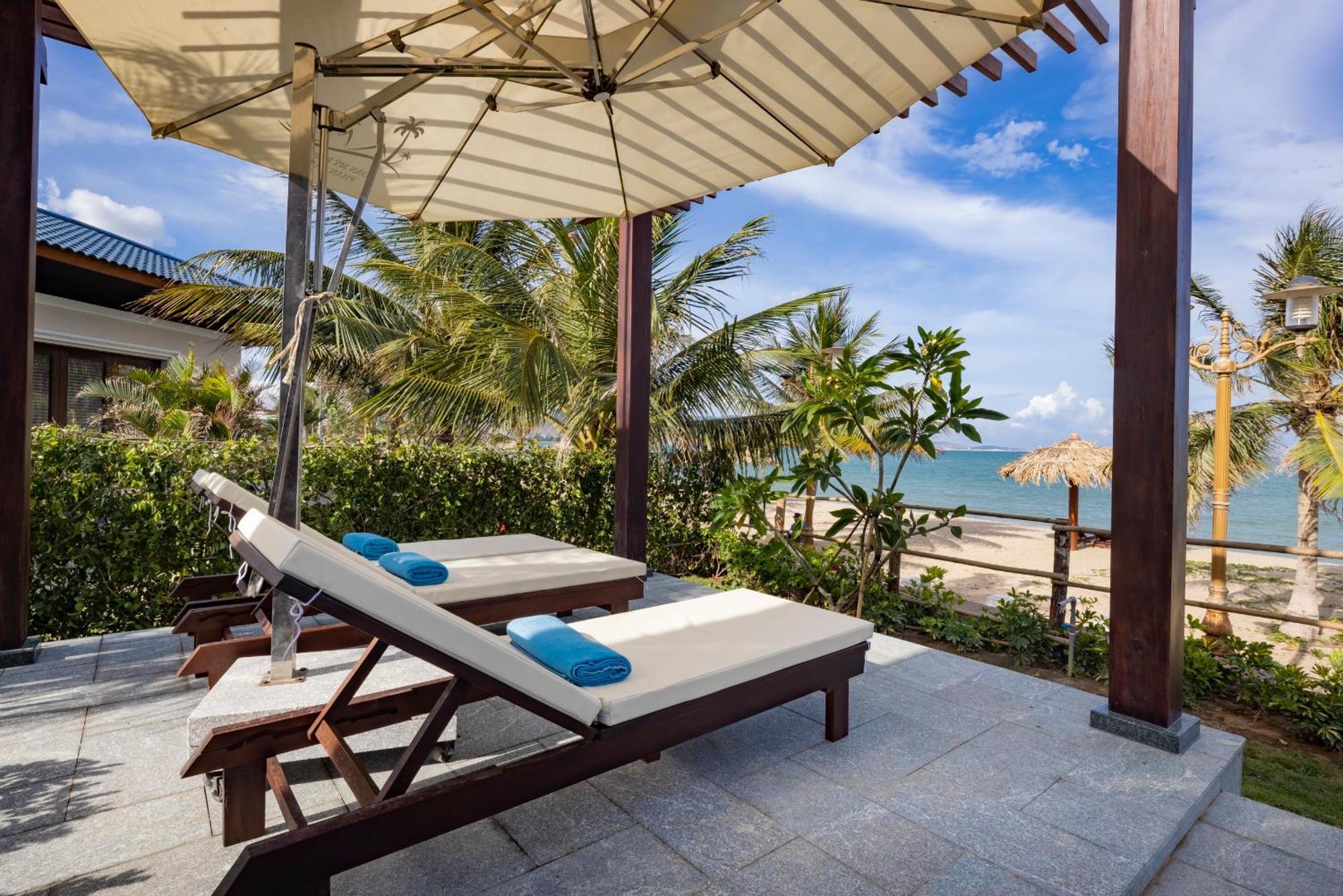 Hoan My Resort - Ninh Chu Phan Rang–Tháp Chàm Exterior photo