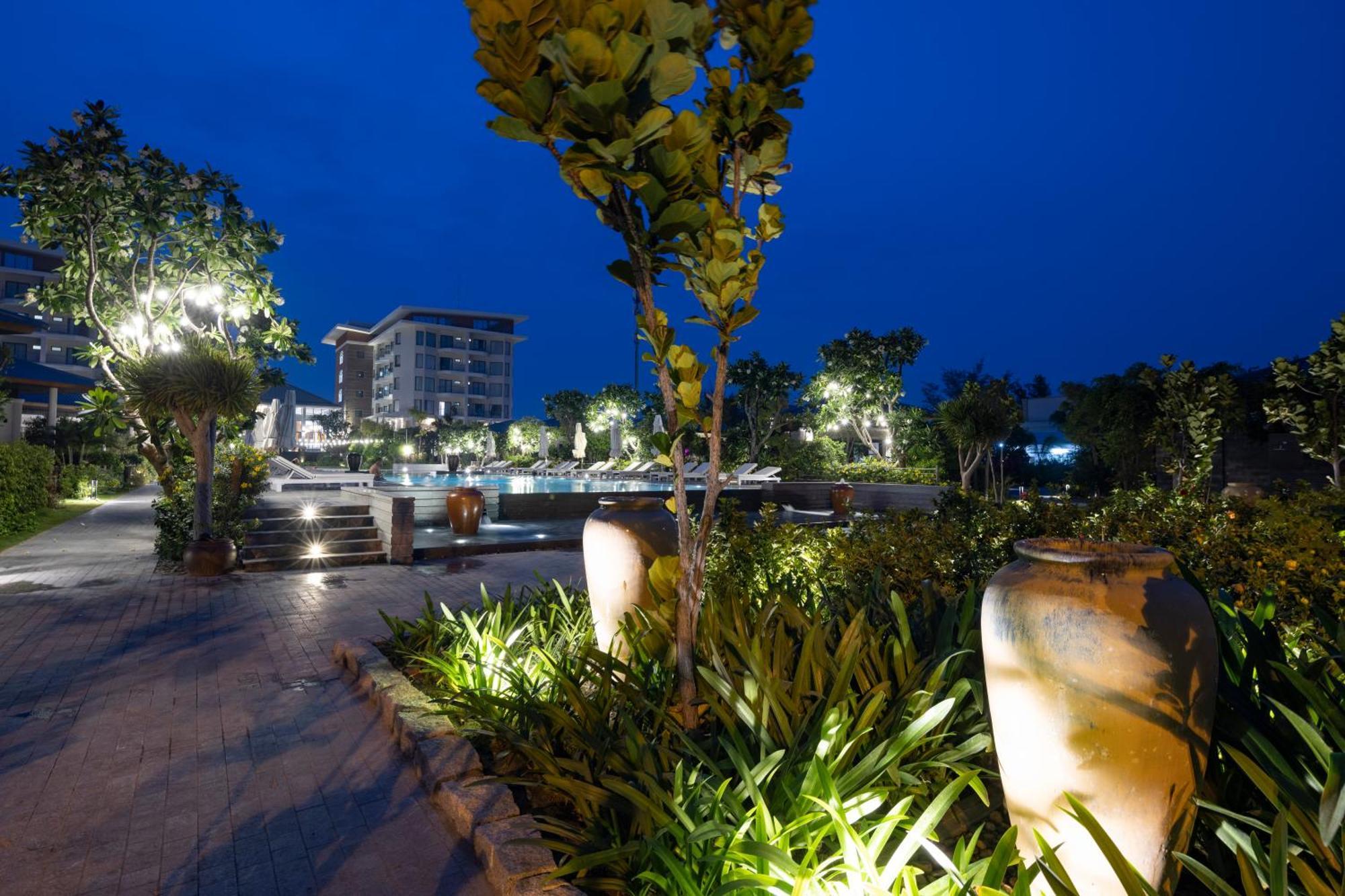 Hoan My Resort - Ninh Chu Phan Rang–Tháp Chàm Exterior photo