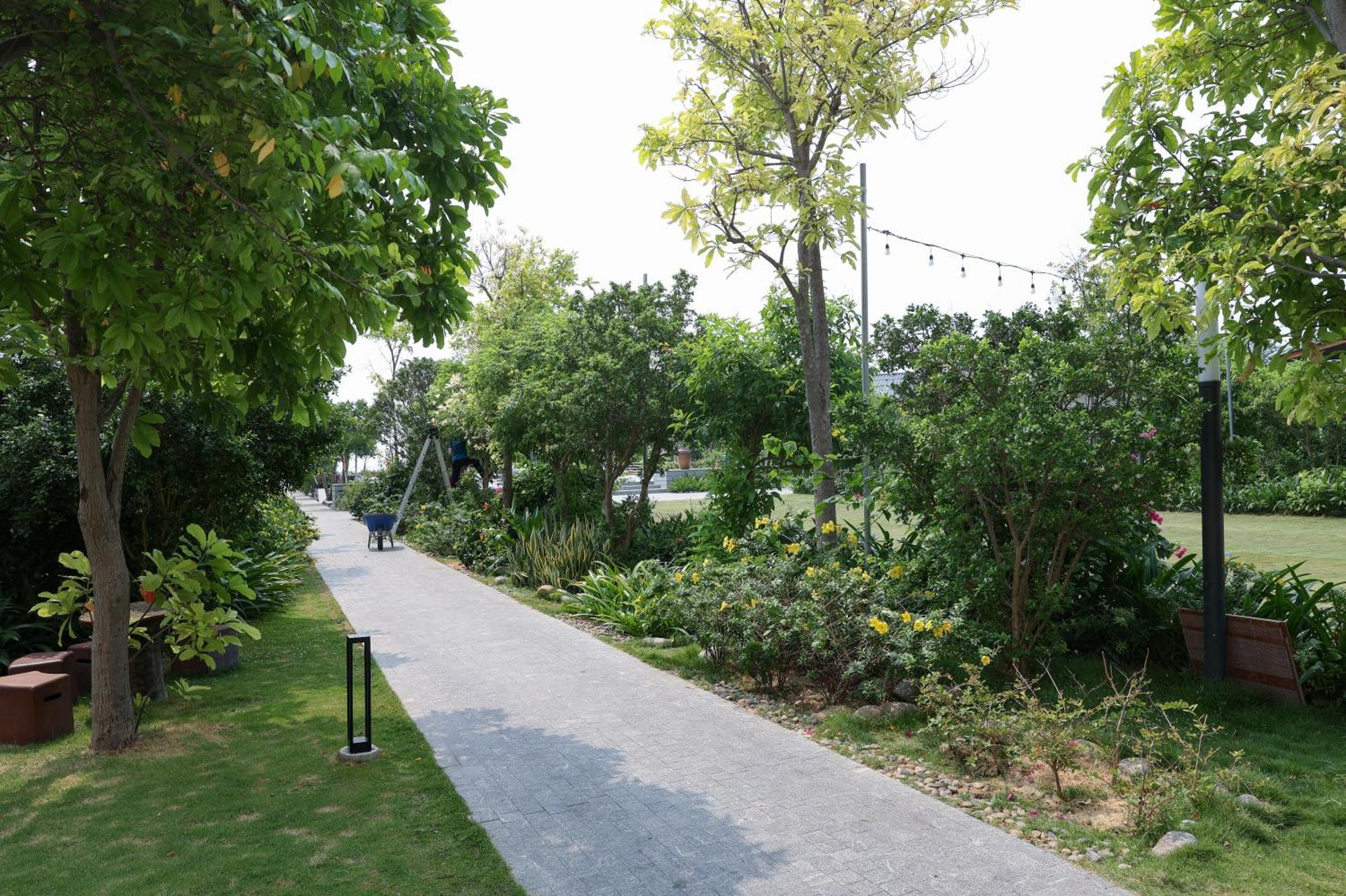 Hoan My Resort - Ninh Chu Phan Rang–Tháp Chàm Exterior photo