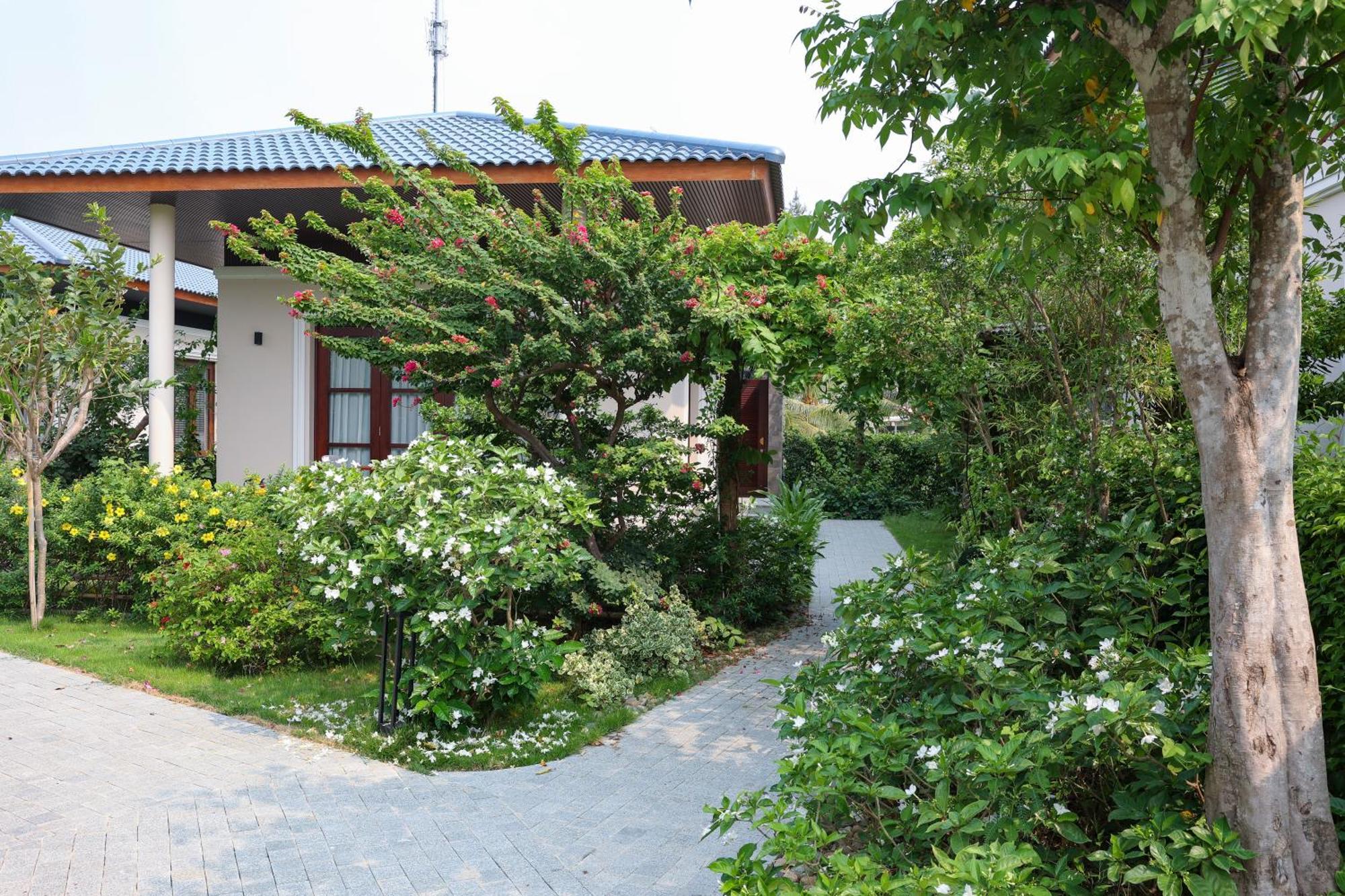 Hoan My Resort - Ninh Chu Phan Rang–Tháp Chàm Exterior photo