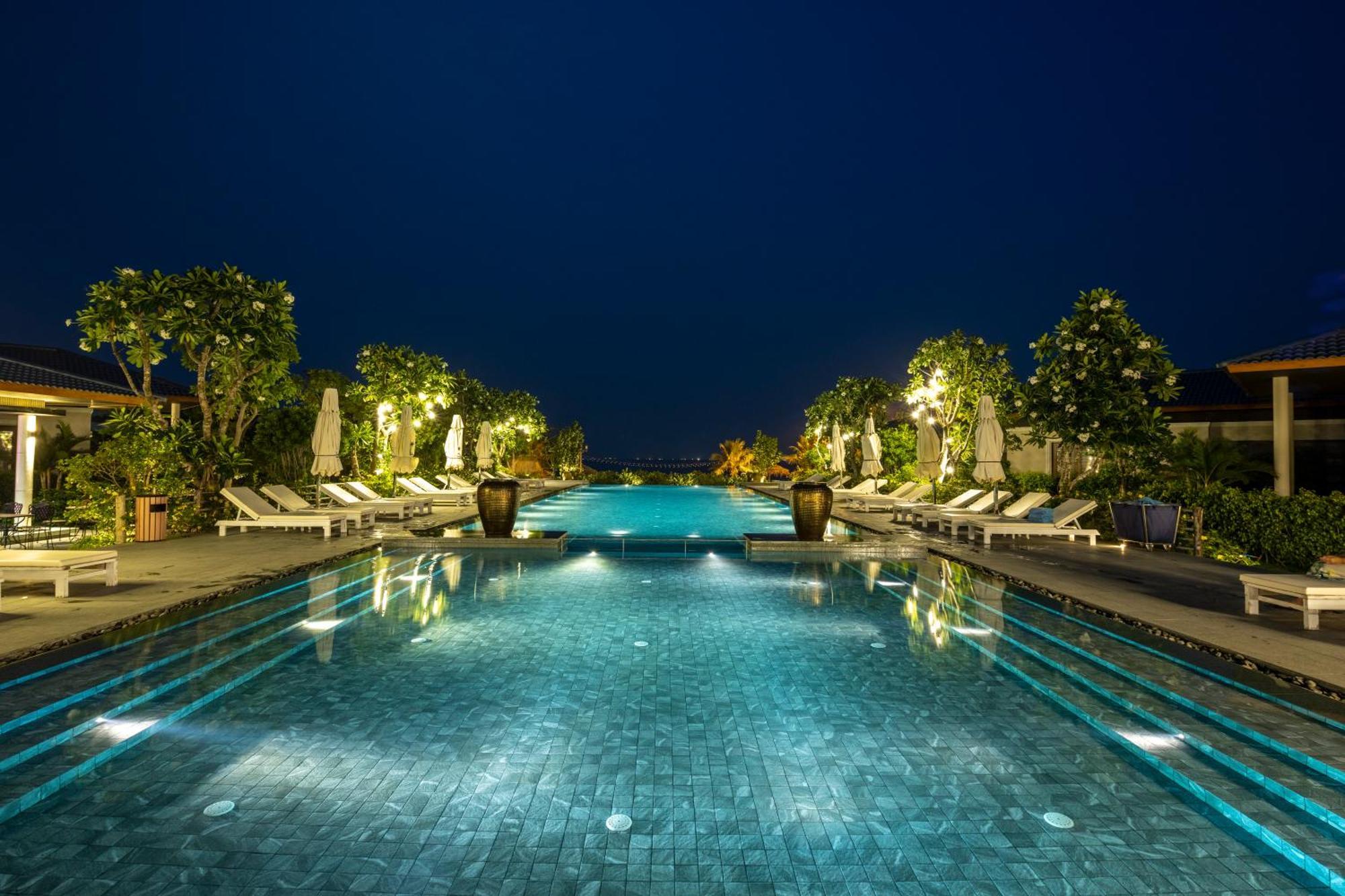 Hoan My Resort - Ninh Chu Phan Rang–Tháp Chàm Exterior photo