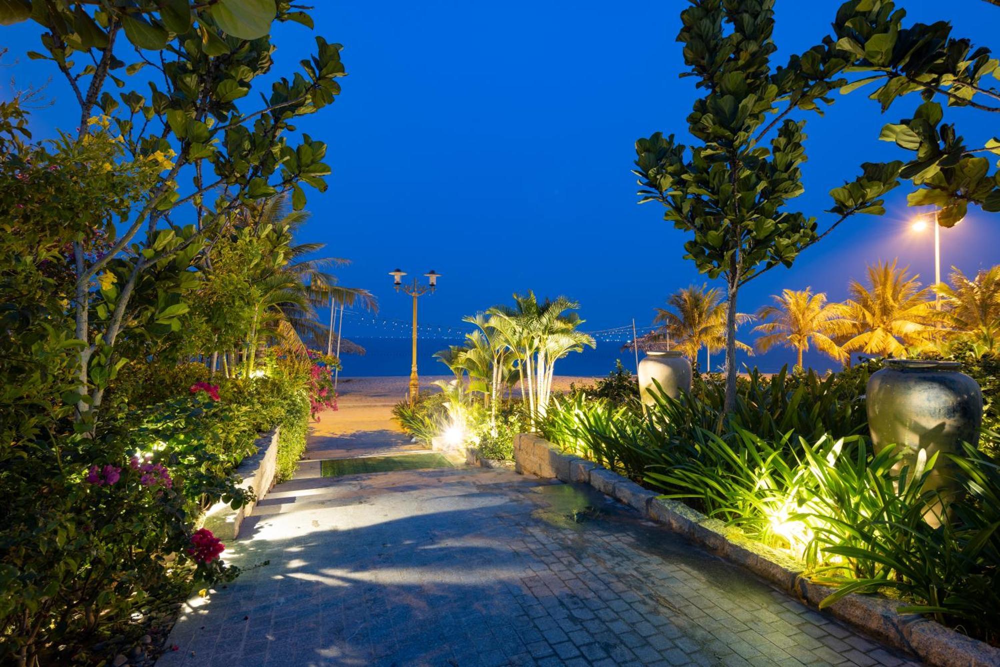 Hoan My Resort - Ninh Chu Phan Rang–Tháp Chàm Exterior photo