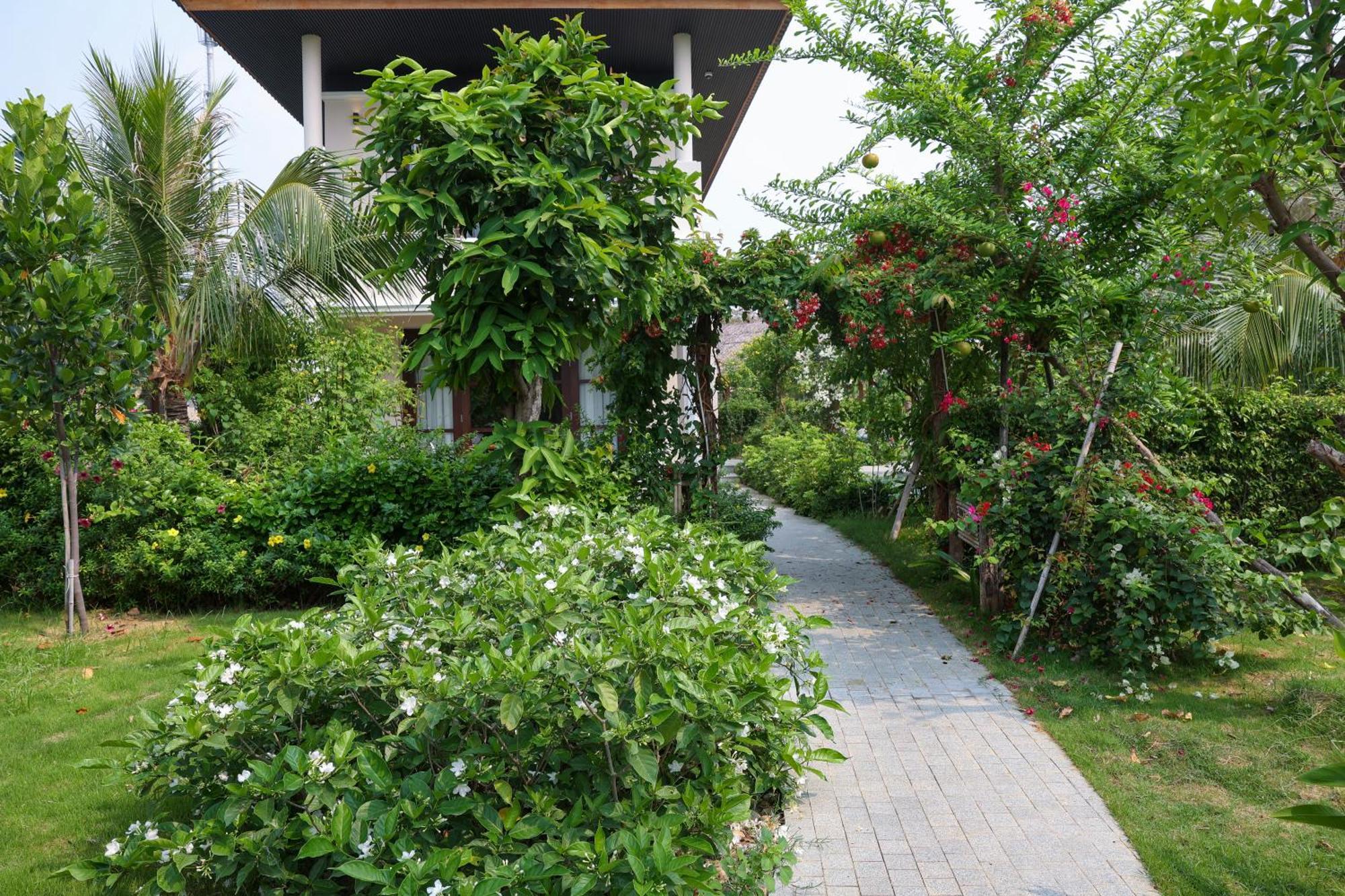 Hoan My Resort - Ninh Chu Phan Rang–Tháp Chàm Exterior photo