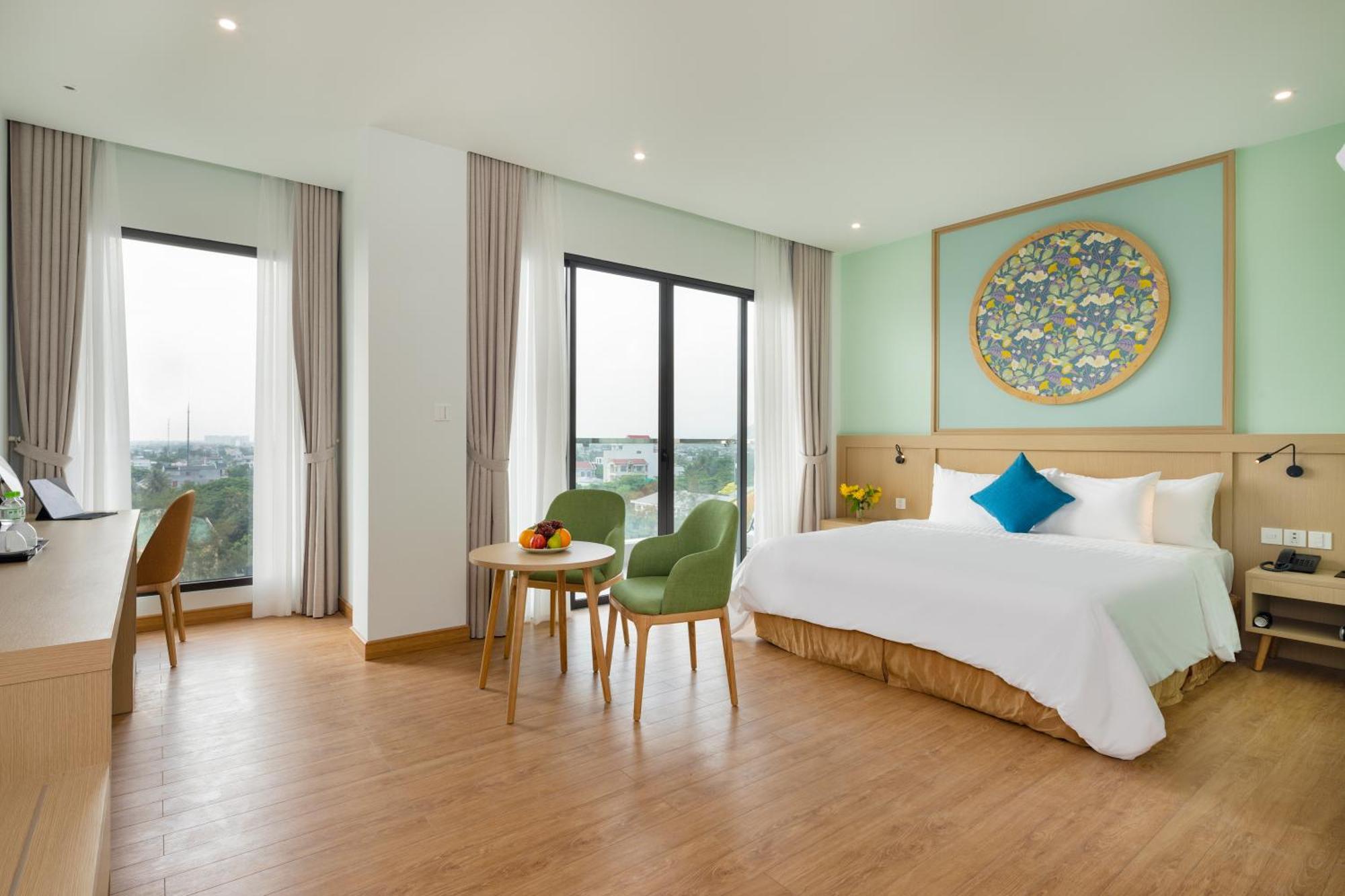 Hoan My Resort - Ninh Chu Phan Rang–Tháp Chàm Exterior photo