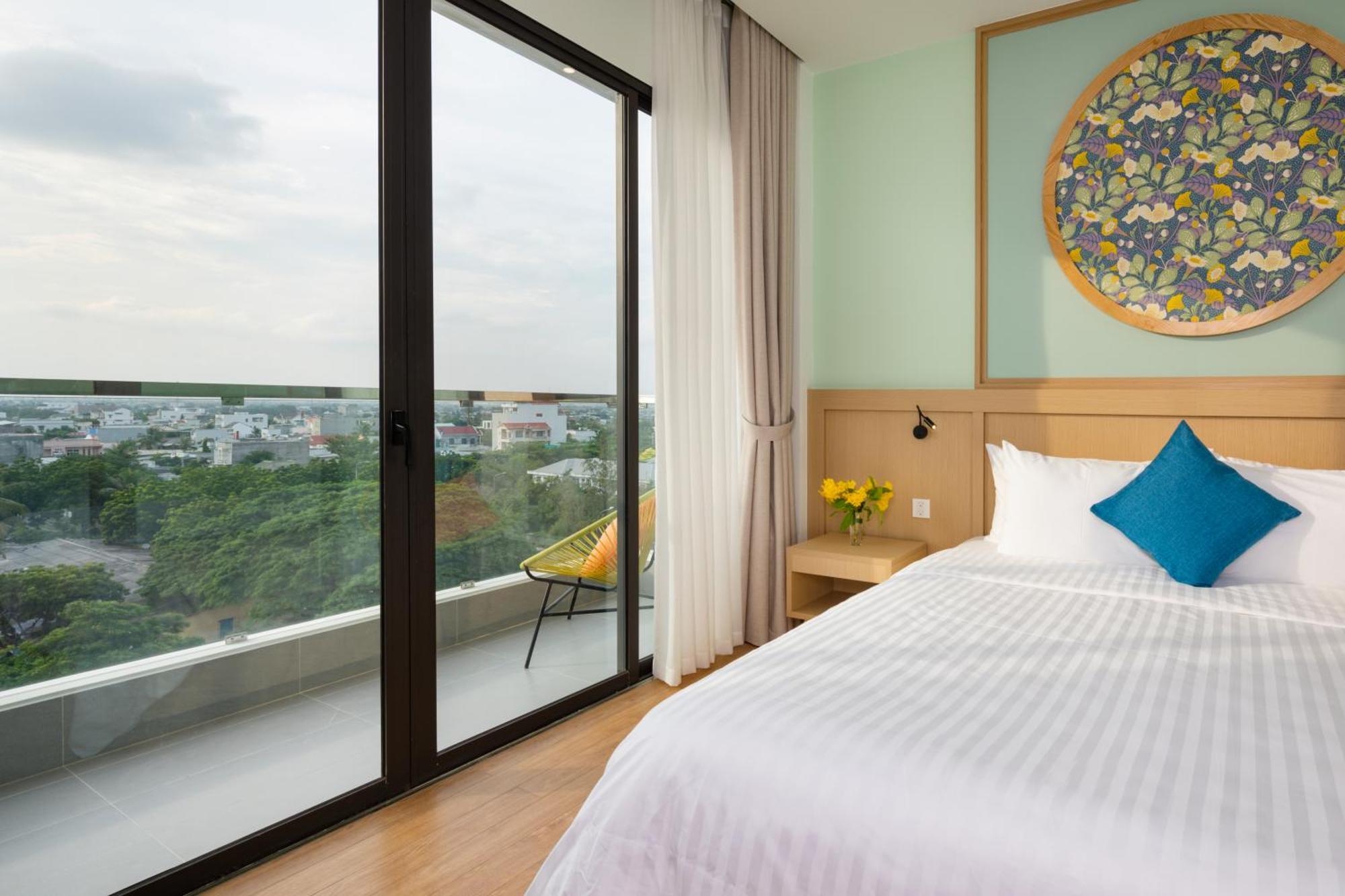 Hoan My Resort - Ninh Chu Phan Rang–Tháp Chàm Exterior photo