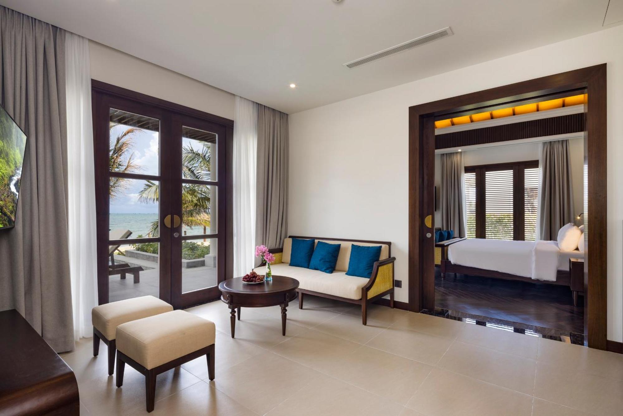 Hoan My Resort - Ninh Chu Phan Rang–Tháp Chàm Exterior photo