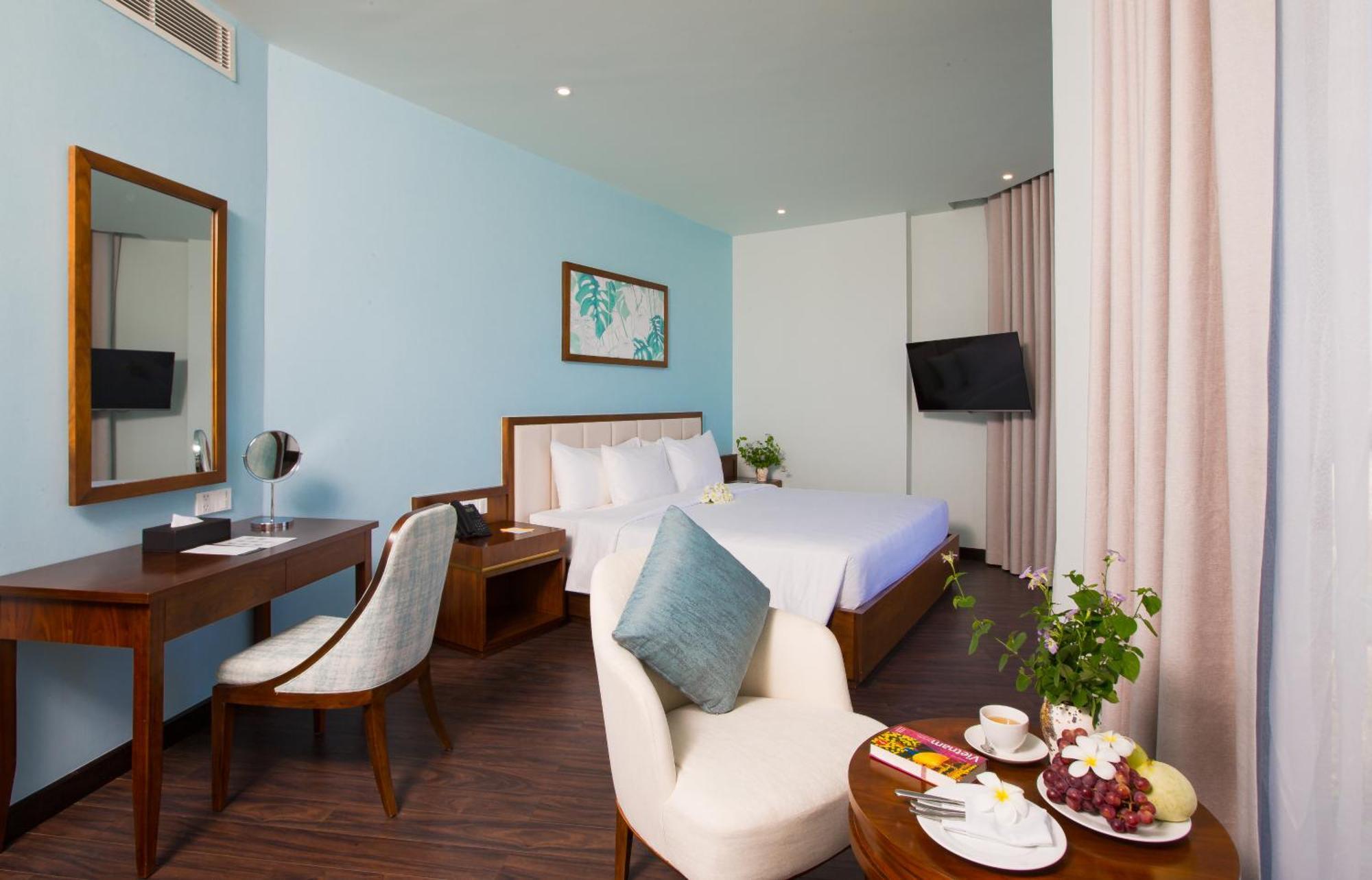 Hoan My Resort - Ninh Chu Phan Rang–Tháp Chàm Exterior photo