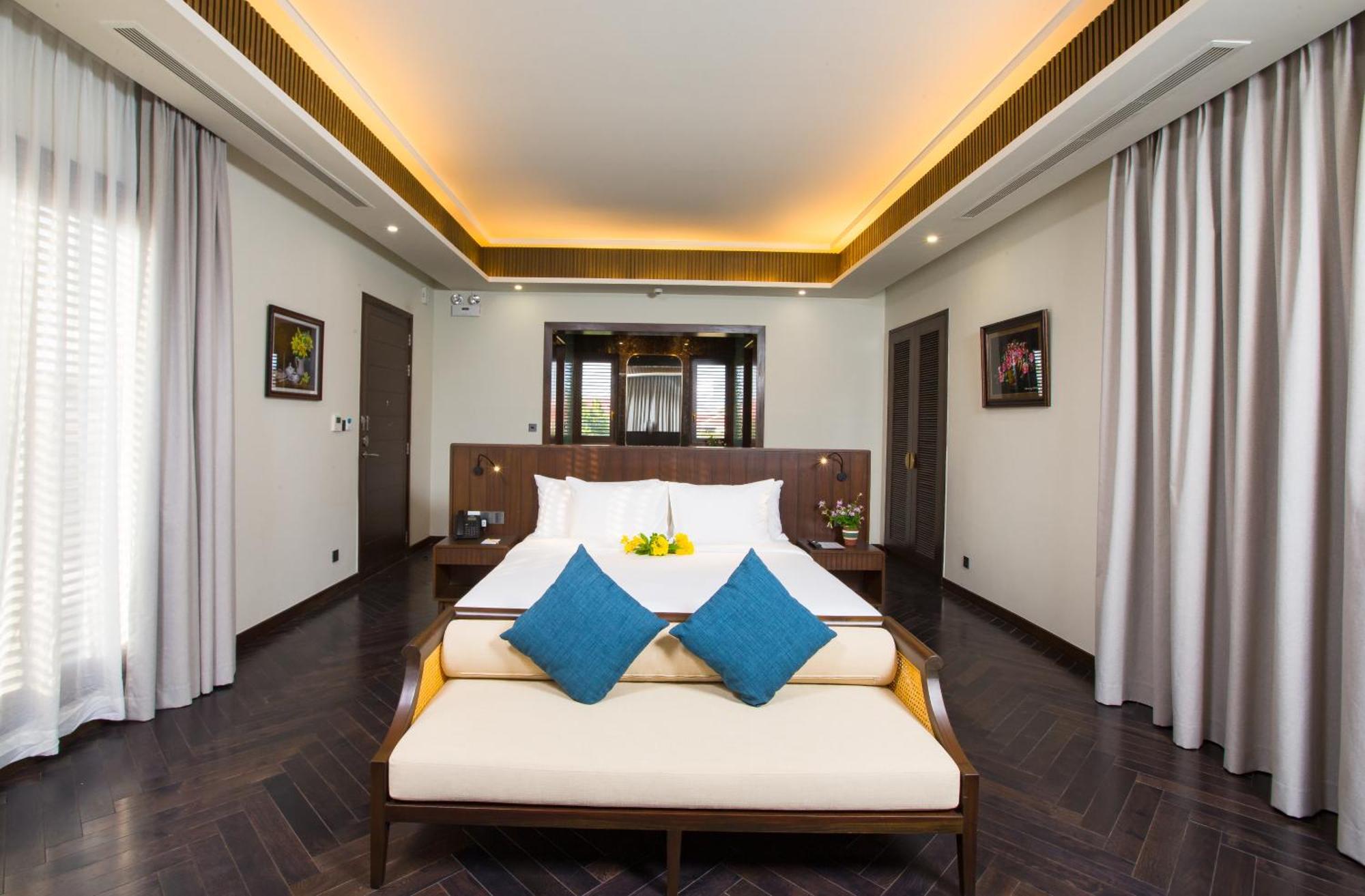 Hoan My Resort - Ninh Chu Phan Rang–Tháp Chàm Exterior photo