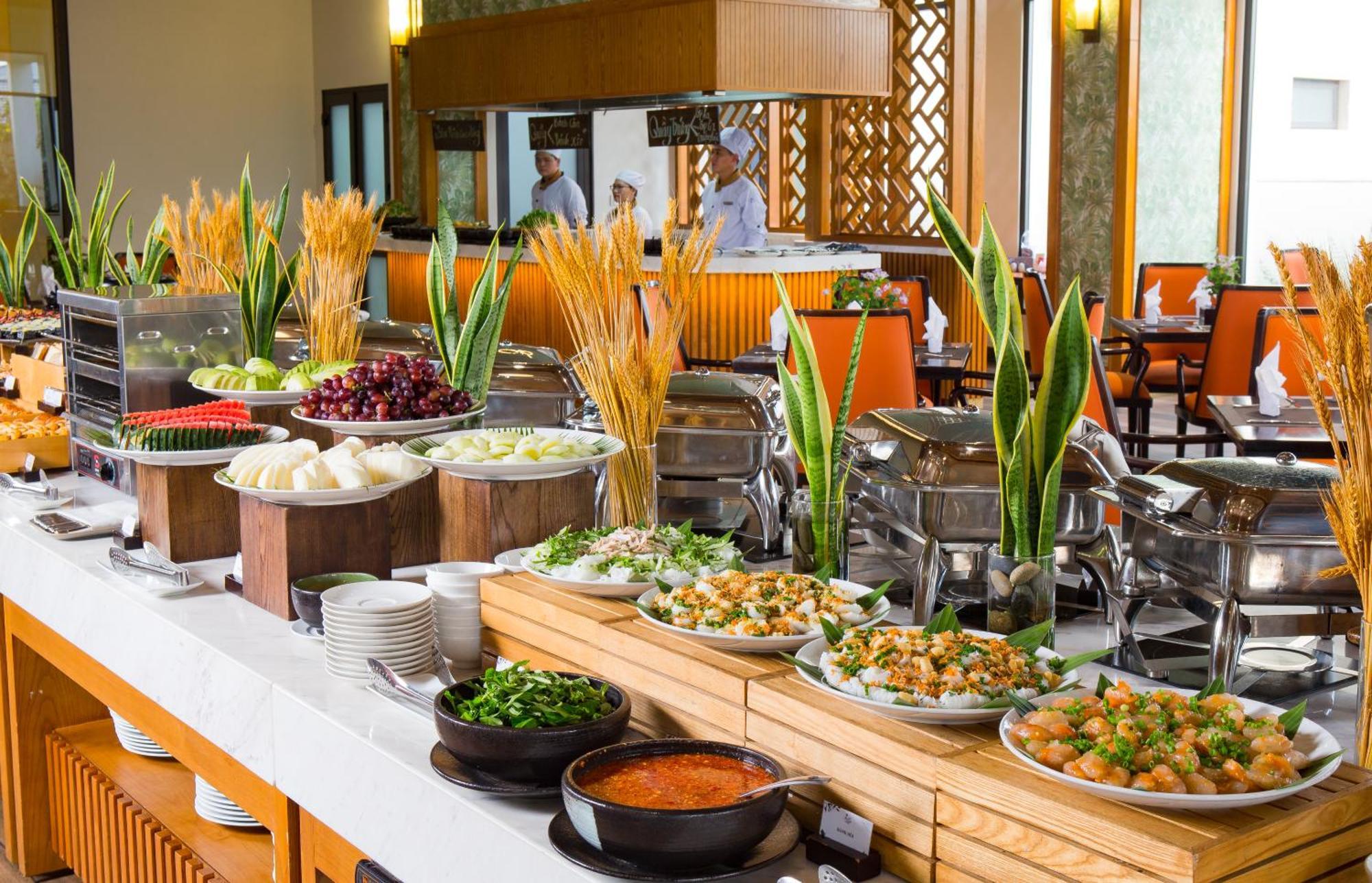 Hoan My Resort - Ninh Chu Phan Rang–Tháp Chàm Exterior photo