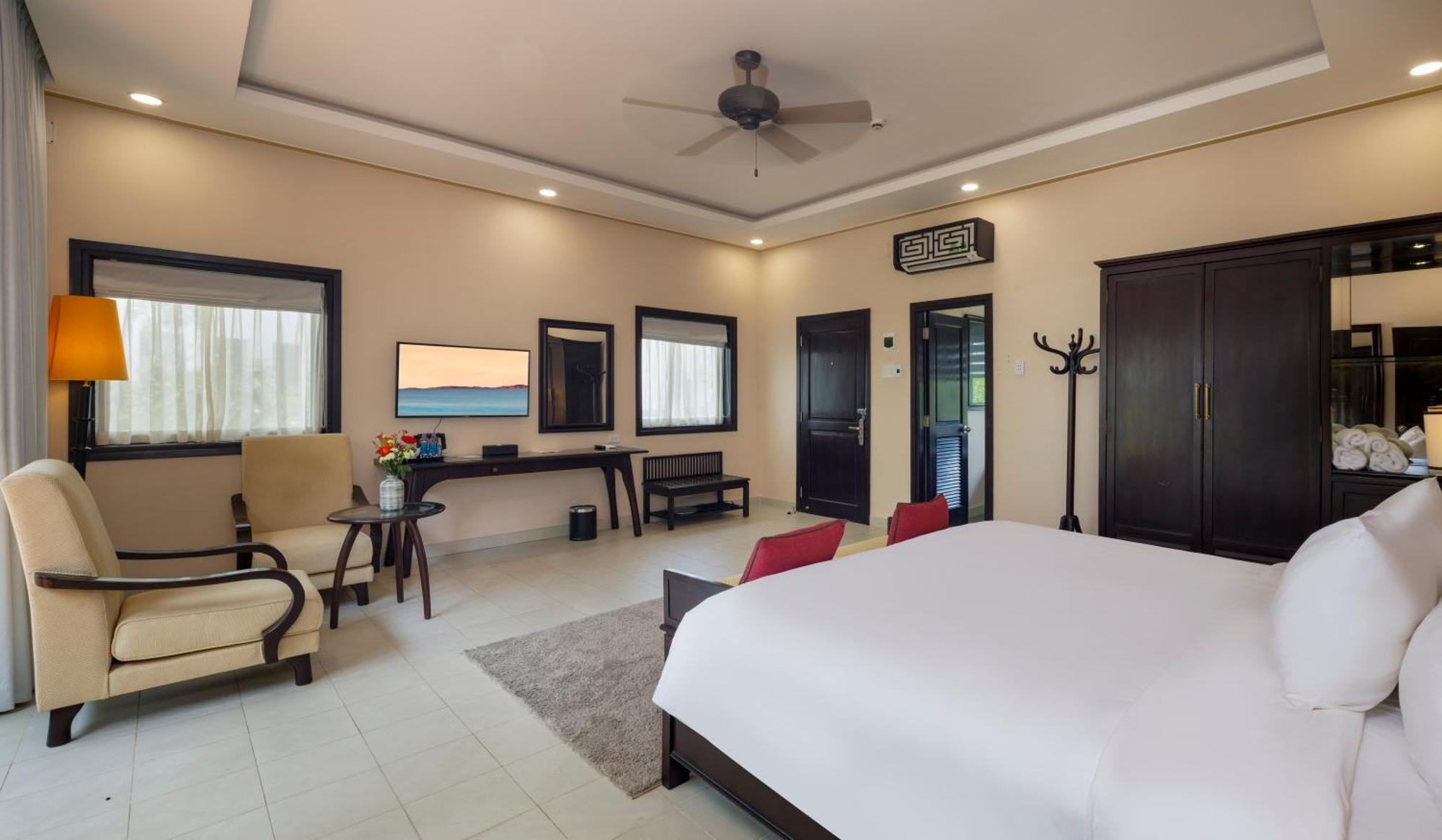 Hoan My Resort - Ninh Chu Phan Rang–Tháp Chàm Exterior photo