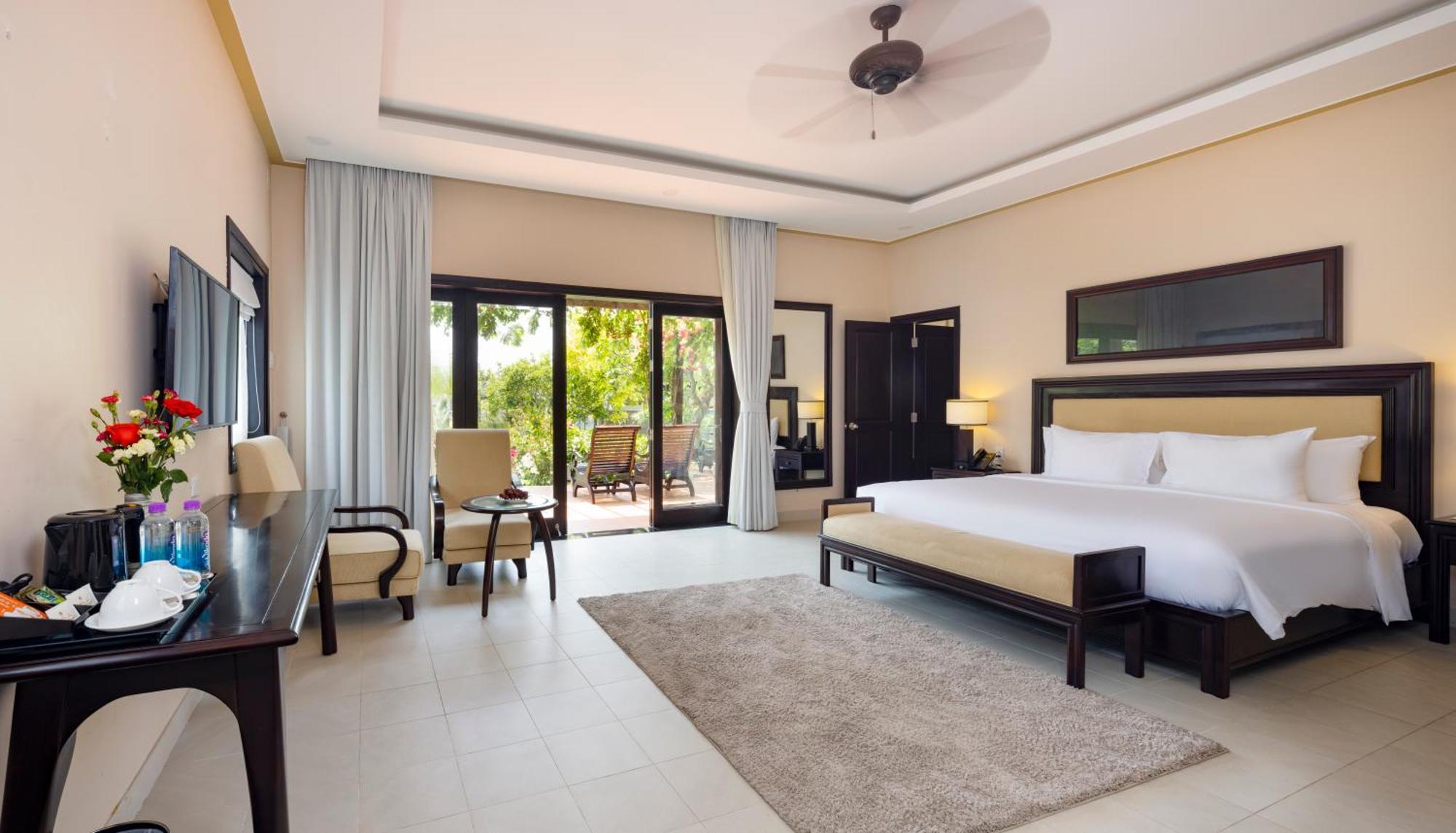 Hoan My Resort - Ninh Chu Phan Rang–Tháp Chàm Exterior photo