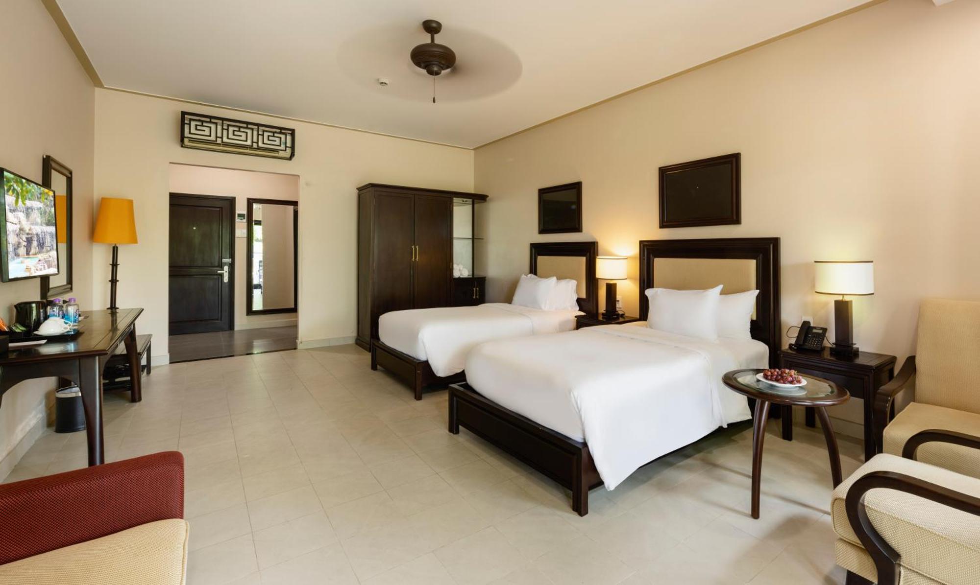 Hoan My Resort - Ninh Chu Phan Rang–Tháp Chàm Exterior photo