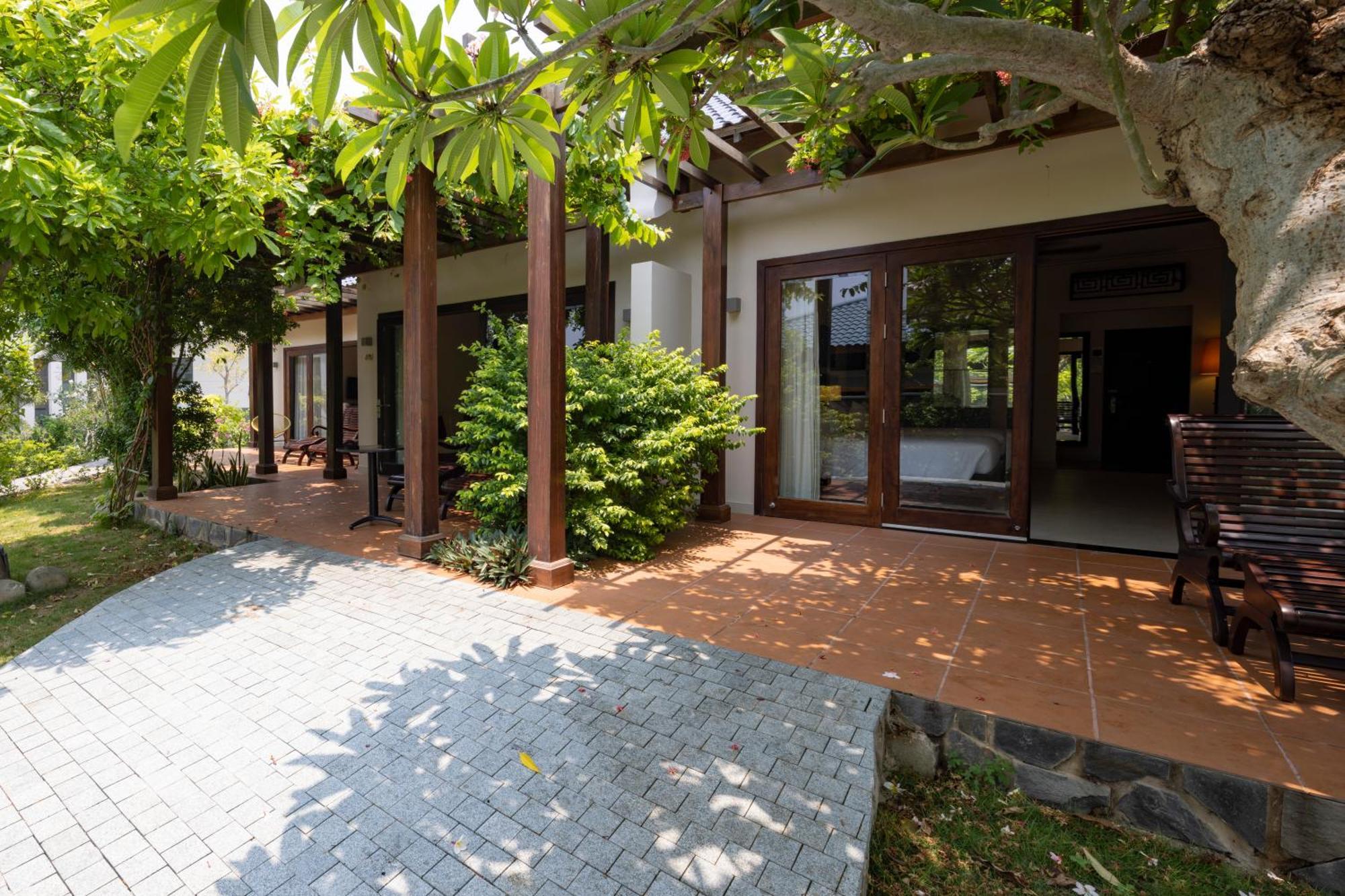 Hoan My Resort - Ninh Chu Phan Rang–Tháp Chàm Exterior photo